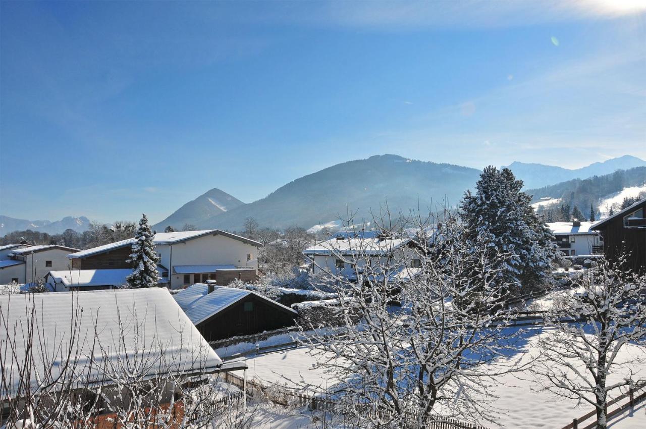 Ferienwohnungen Wendelstein Bad Feilnbach Exterior foto